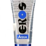 Eros Aqua: Vattenbaserat Glidmedel