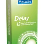 Pasante Delay Kondomer (12-pack)