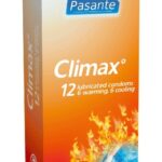 Pasante Climax: Kondomer 12-pack