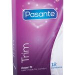 Pasante Trim: Kondomer 12-pack
