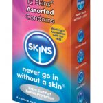 Skins Kondom-Mix (12-pack)