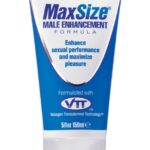 Swiss Navy: Max Size Cream