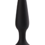 Ass-Jacker: Silicone Buttplug 12 cm