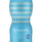 Tenga: Deep Throat Cup Cool Edition