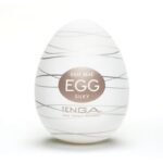 Tenga Egg: Silky Runkägg