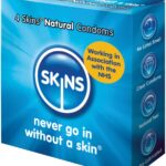 Skins Kondomer Natural (4-pack)