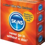Skins Kondomer Ultra Thin (4-pack)