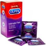 Durex Intimate Feel: Kondomer 12-pack