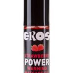 Eros Strawberry: Power Warming Massage Oil