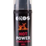 Eros Hot: Power Stimulation Gel