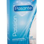 Pasante Passion: Kondomer 12-pack