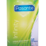 Pasante Infinity: Kondomer 12-pack