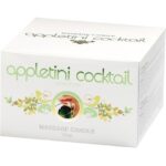 Cobeco: Massage Candle Appletini Cocktail