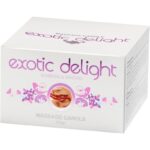 Cobeco: Massage Candle Exotic Delight