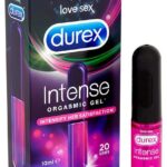 Durex: Intense Orgasmic Gel