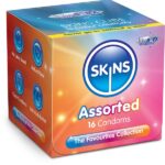 Skins Assorted: Cube 16-pack