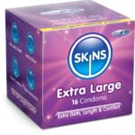 Skins Extra Large: Cube 16-pack