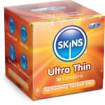 Skins Ultra Thin: Cube 16-pack