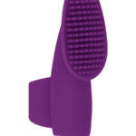 Simplicity: Marie Finger Vibrator lila