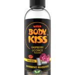 Nature Body: Warm Body Kiss Raspberry Licorice