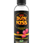 Nature Body: Warm Body Kiss Strawberry