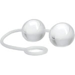 Topco: Climax Kegels Ben Wa Balls with Silicone Strap