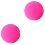 Kegel Balls Knipkulor Neon Pink