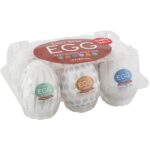 Tenga Easy Beat Egg Hard Boiled Package (6-pack)