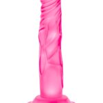 Blush: Naturally Yours 5 inch Mini Cock rosa