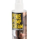 Lubry: Penis Pump Cream After-Workout Balm