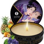 Shunga: Mini Massage Candle Libido Exotic Fruits