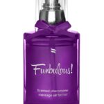 Obsessive: Funbulous Scented Pheromone Massage Oil for Her