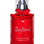 Obsessive: Sexylicious Scented Pheromone Massage Oil for Her
