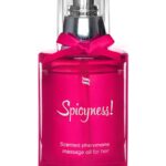 Obsessive: Spicyness Scented Pheromone Massage Oil for Her