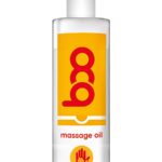 BOO: Massage Oil Natural
