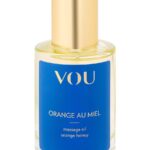 VOU: Orange au Miel Massage Oil Orange Honey