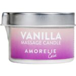 Amorelie Care: Vanilla Massage Candle