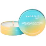 Amorelie Care: Massage Candle Pineapple & Coconut